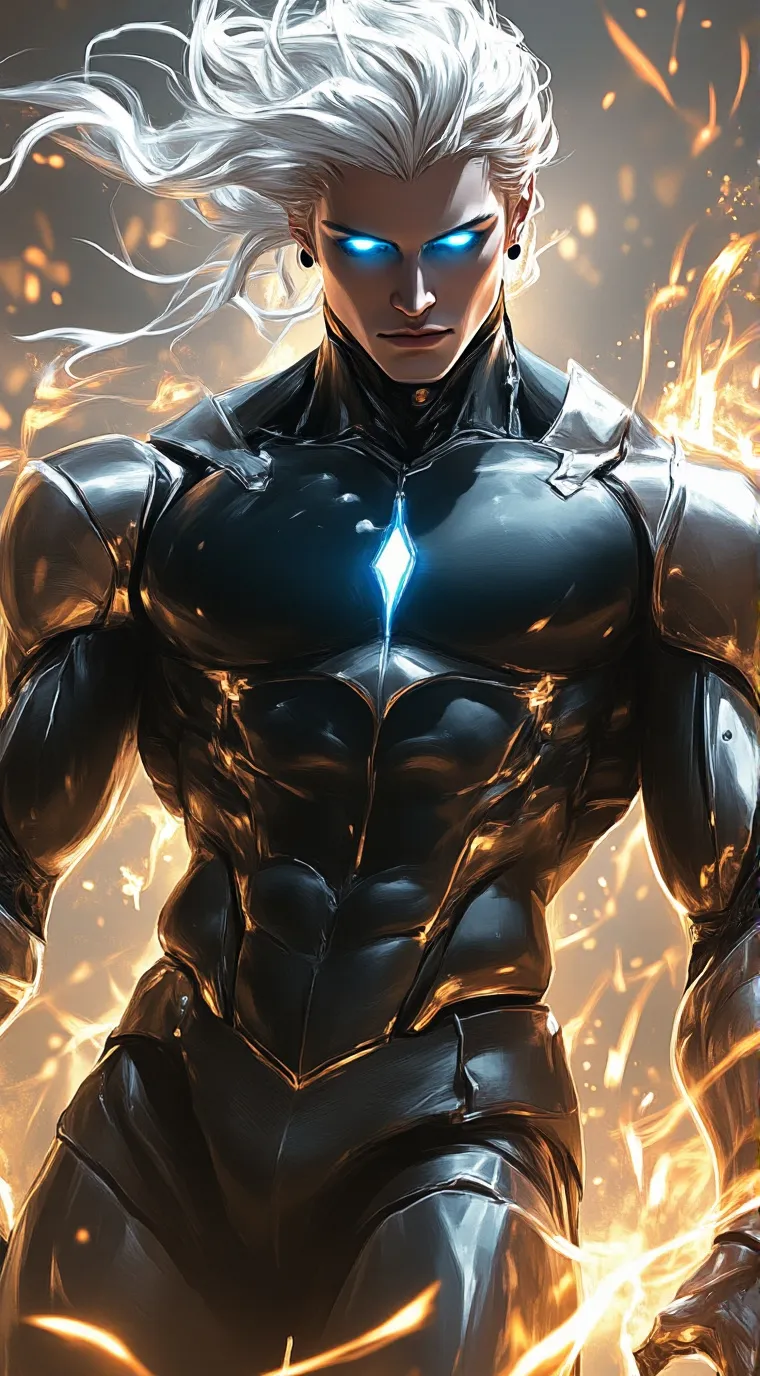 ai character: V1N3-0001 (Vine) background