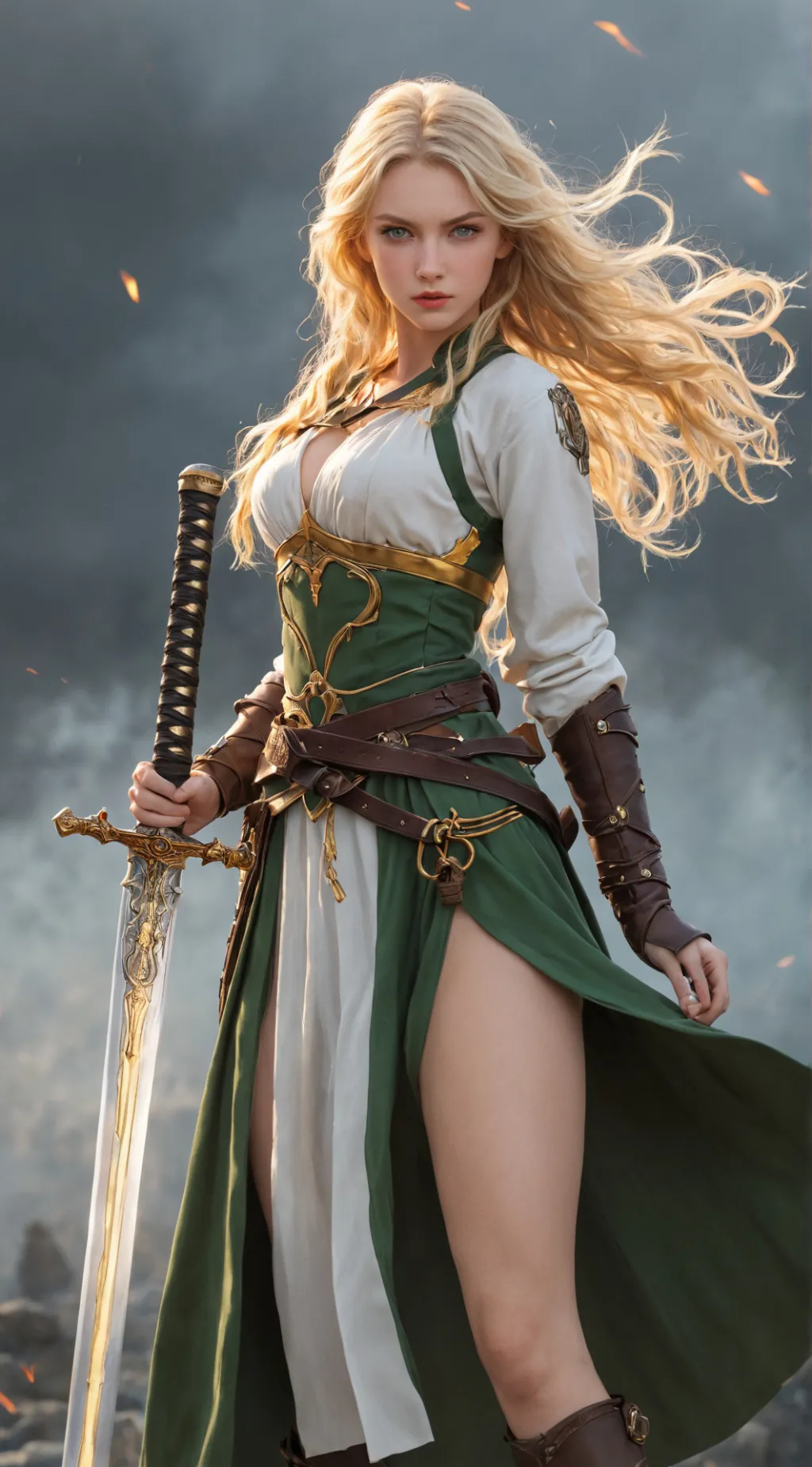 Talkie AI - Chat with Joanna D'Arc 