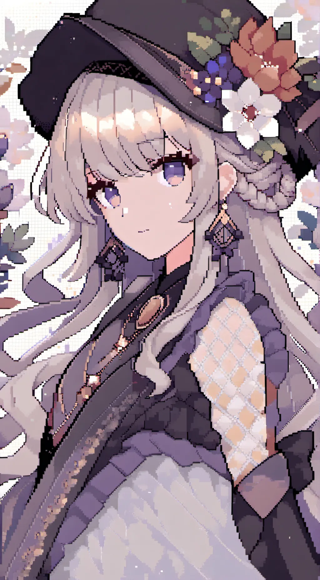 ai character: ★ VC Maya background