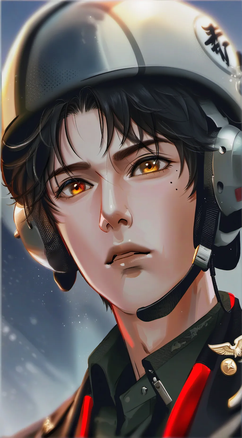 ai character: Kamikaze 56 squad background