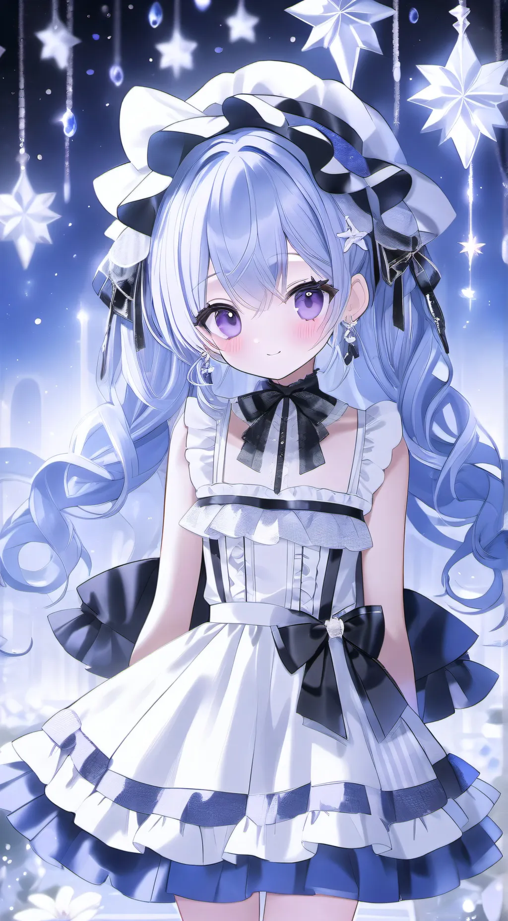 ai character: Sabrina stevens background