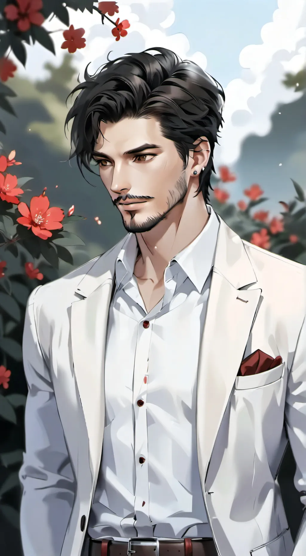 ai character: Don Elías background