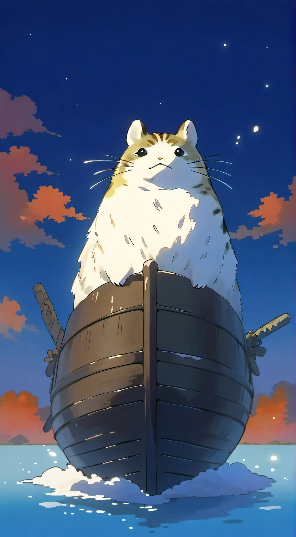 ai character: Grass (nice background