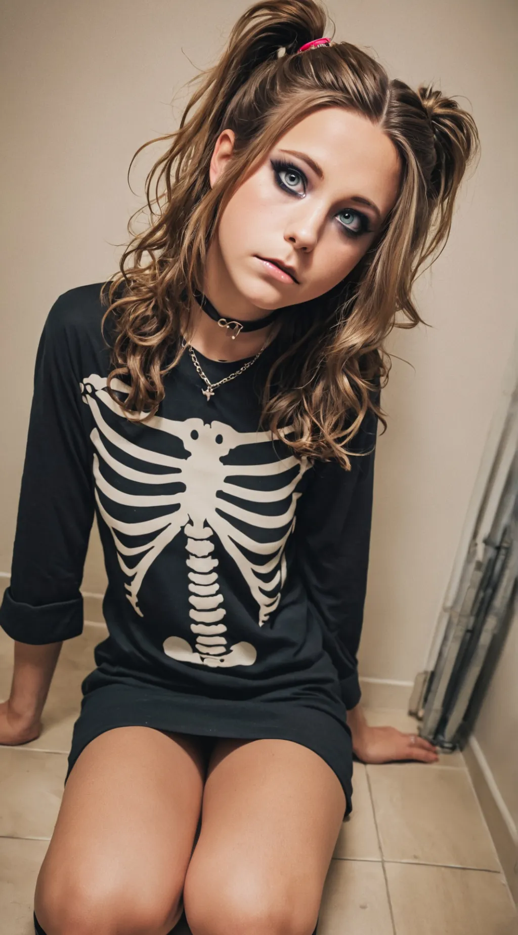 ai character: Shane background