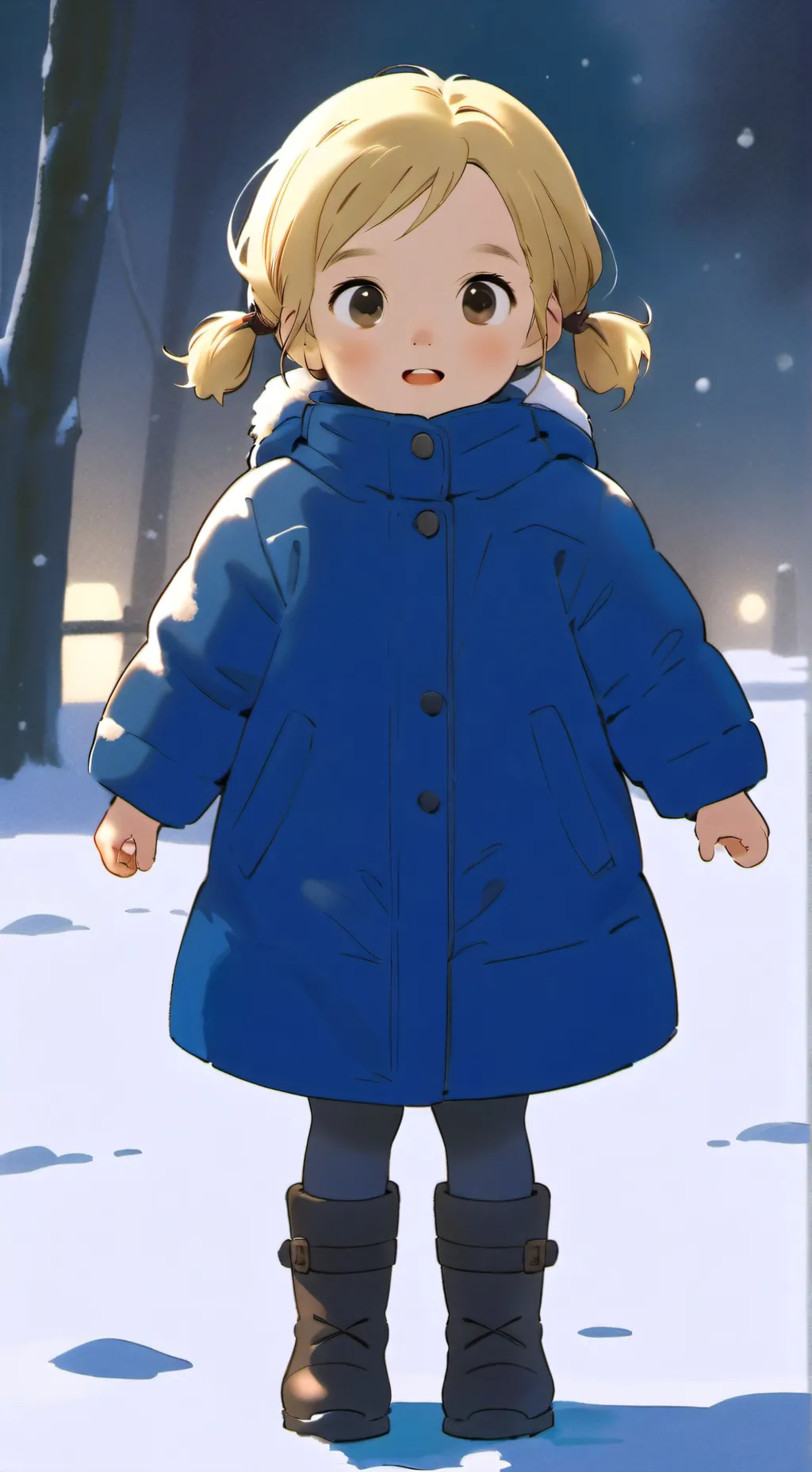 ai character: Sophia background