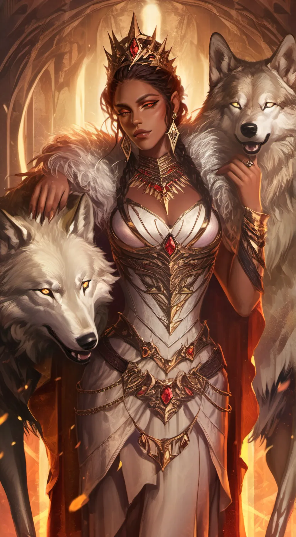 Talkie AI - Chat with Astrid