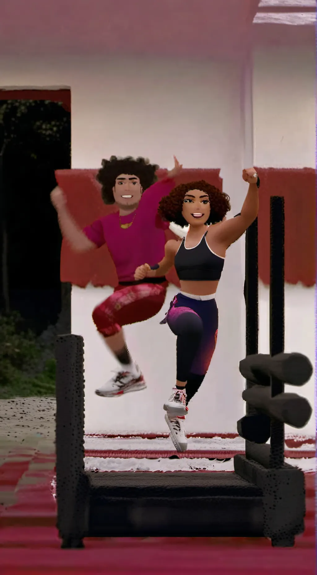 ai character: janes background