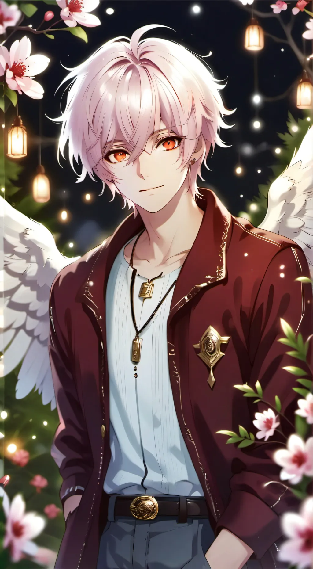 ai character: Jalen background