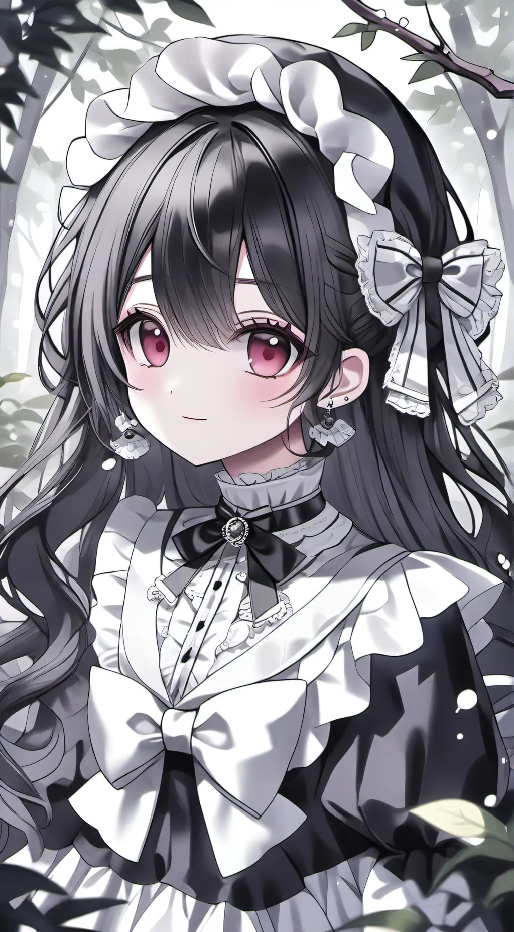 ai character: Mha Bakugo sibling background