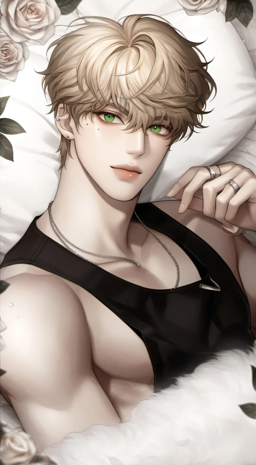 ai character: Jim background