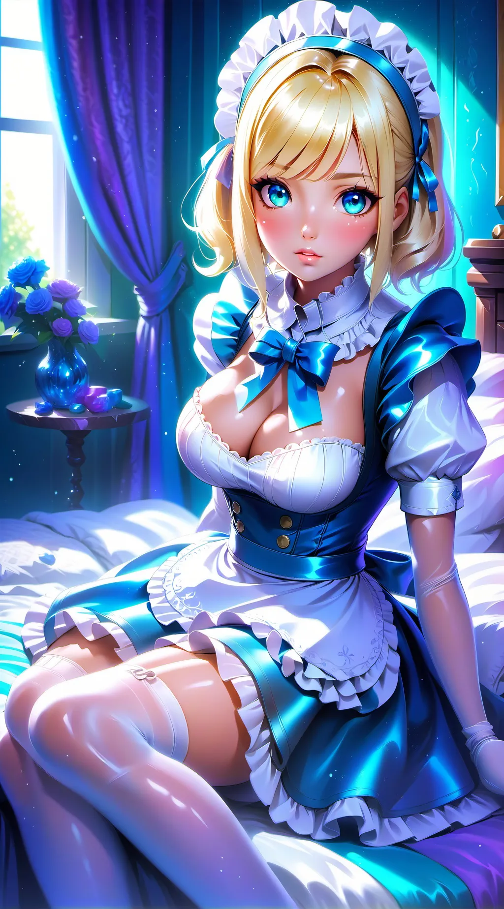 ai character: Sus  kidnapper😏 background