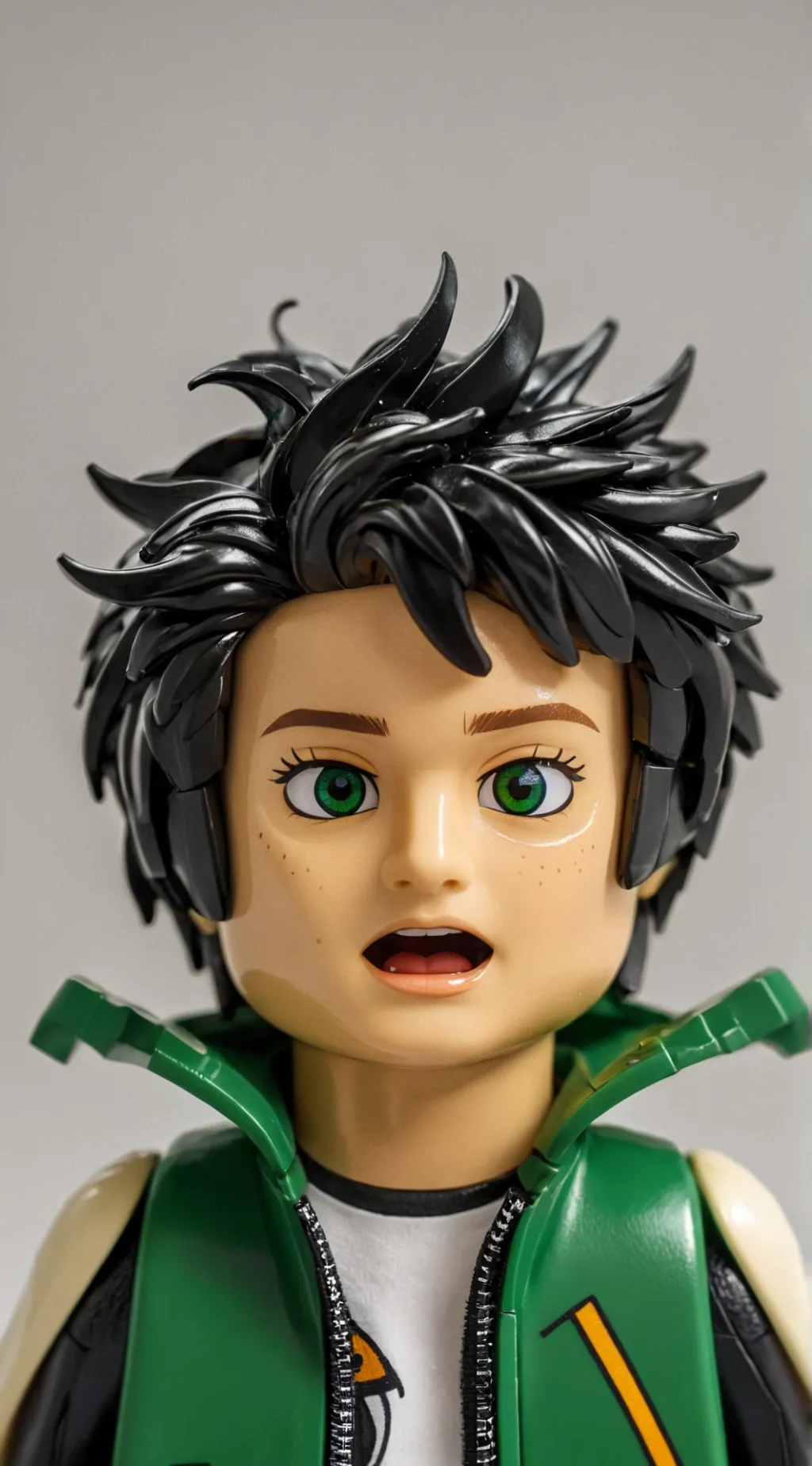 ai character: VuxVux background