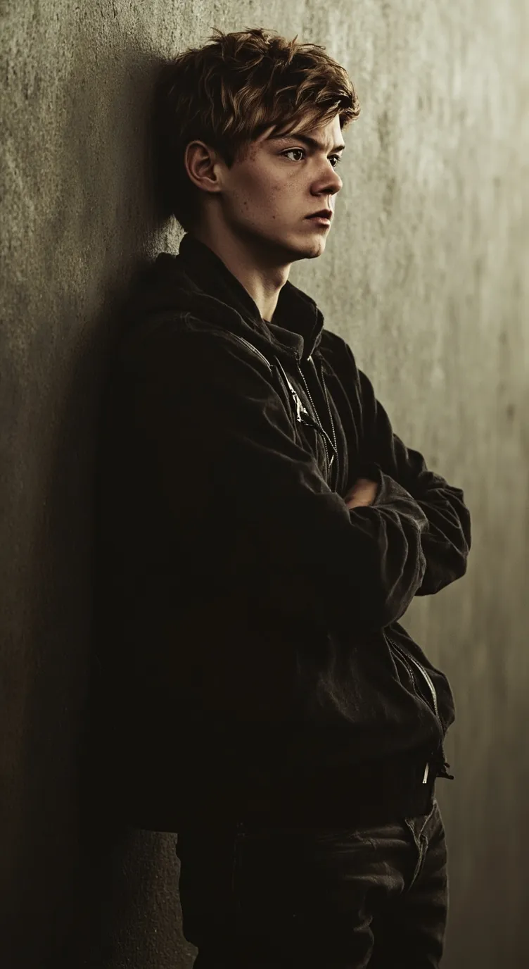 ai character: newt (tmr) background