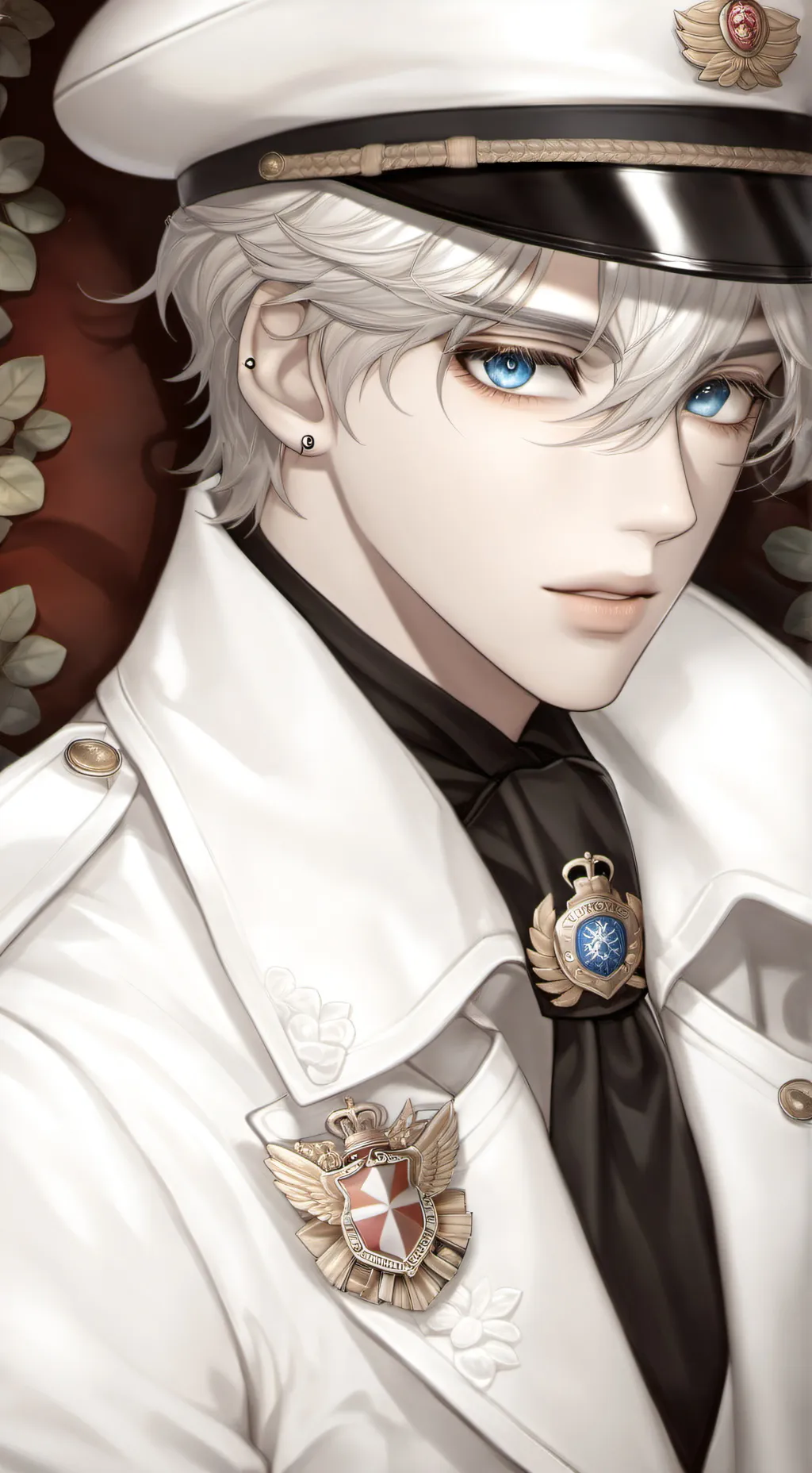 ai character: Tom background