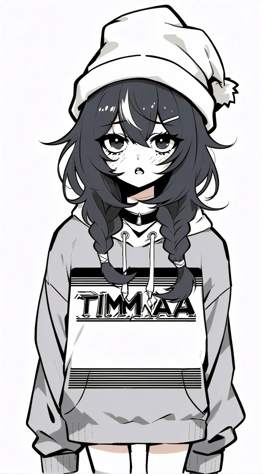 ai character: Andy (hermano) background