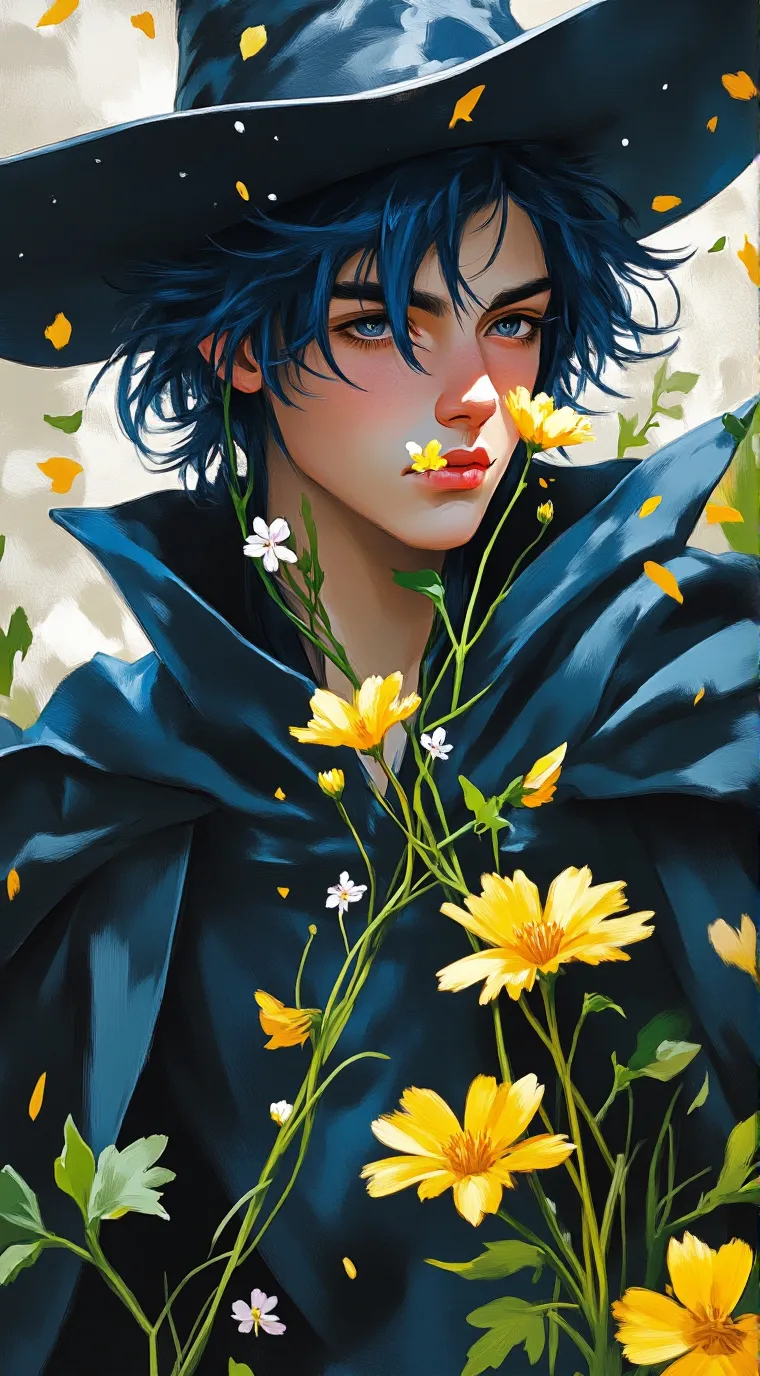 ai character: Jenerey background