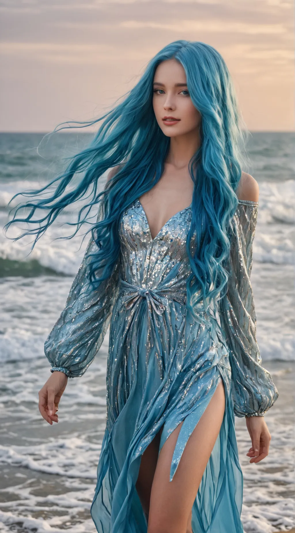 ai character: Dee  background