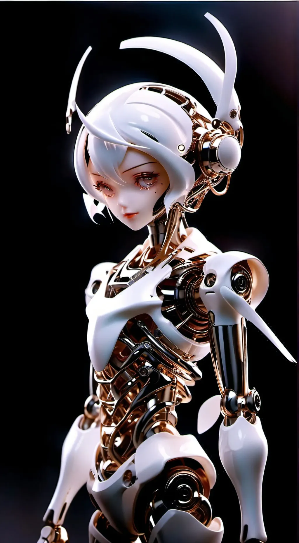 ai character: roborts background