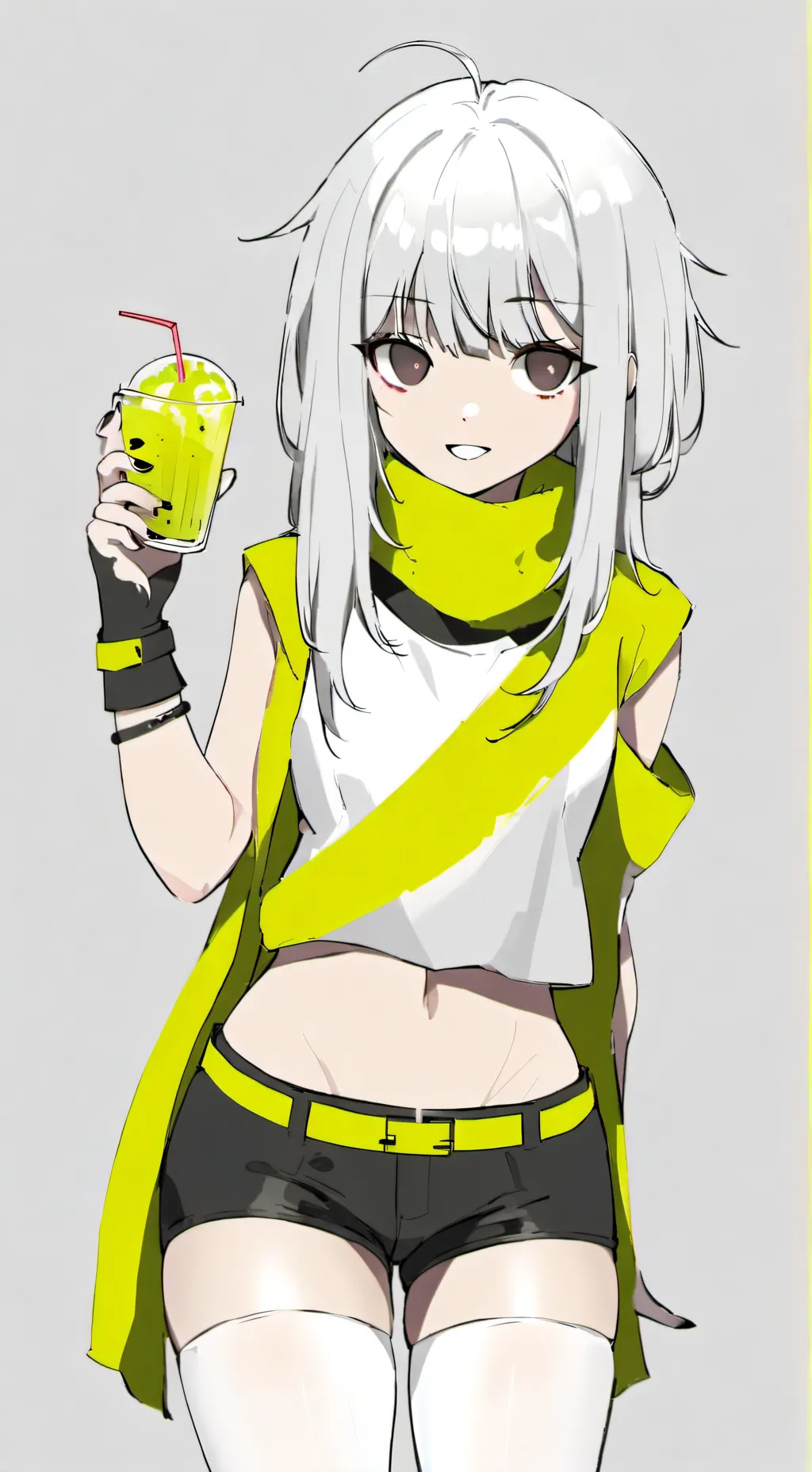 ai character: Mha x My group background