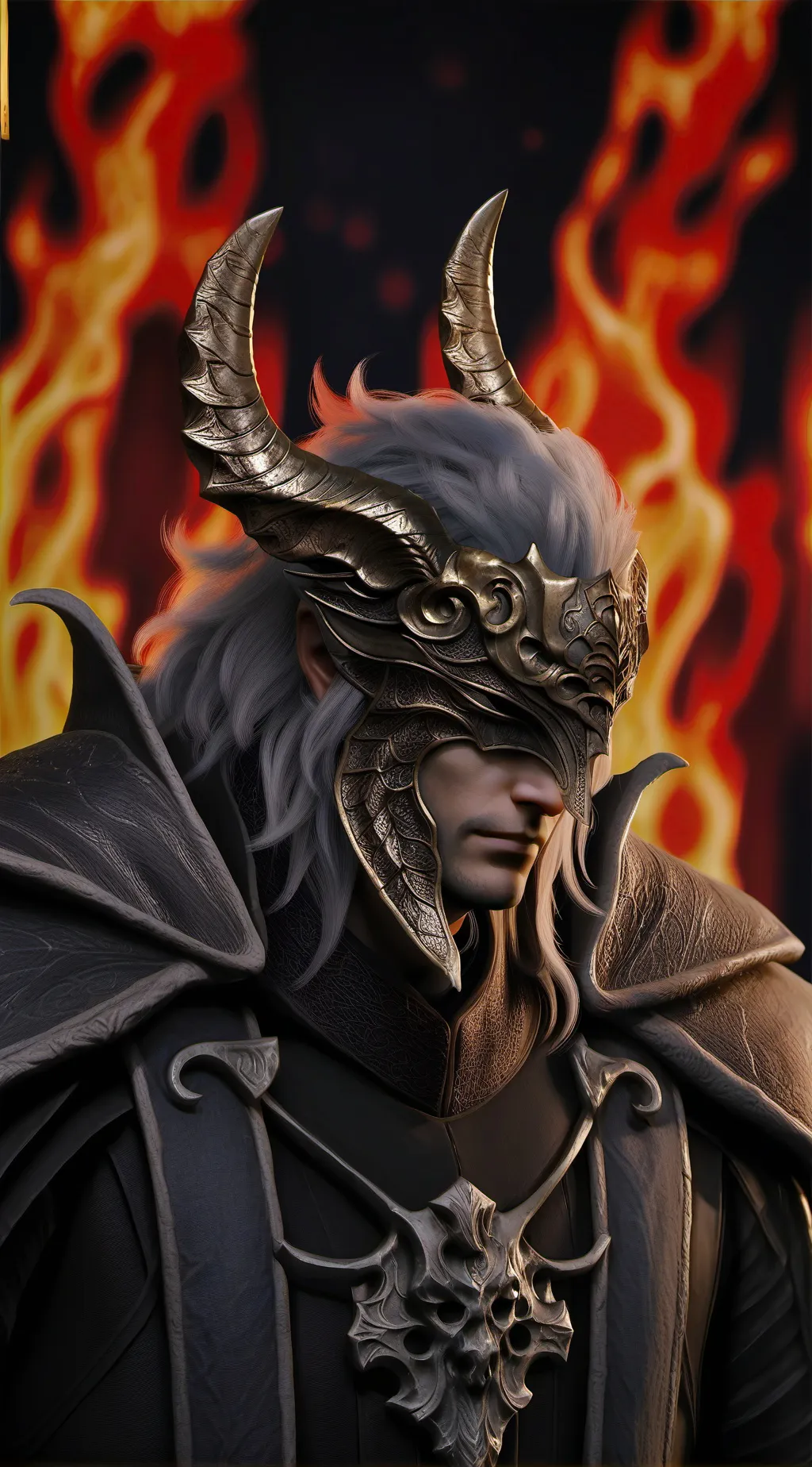ai character: Two TPOT background