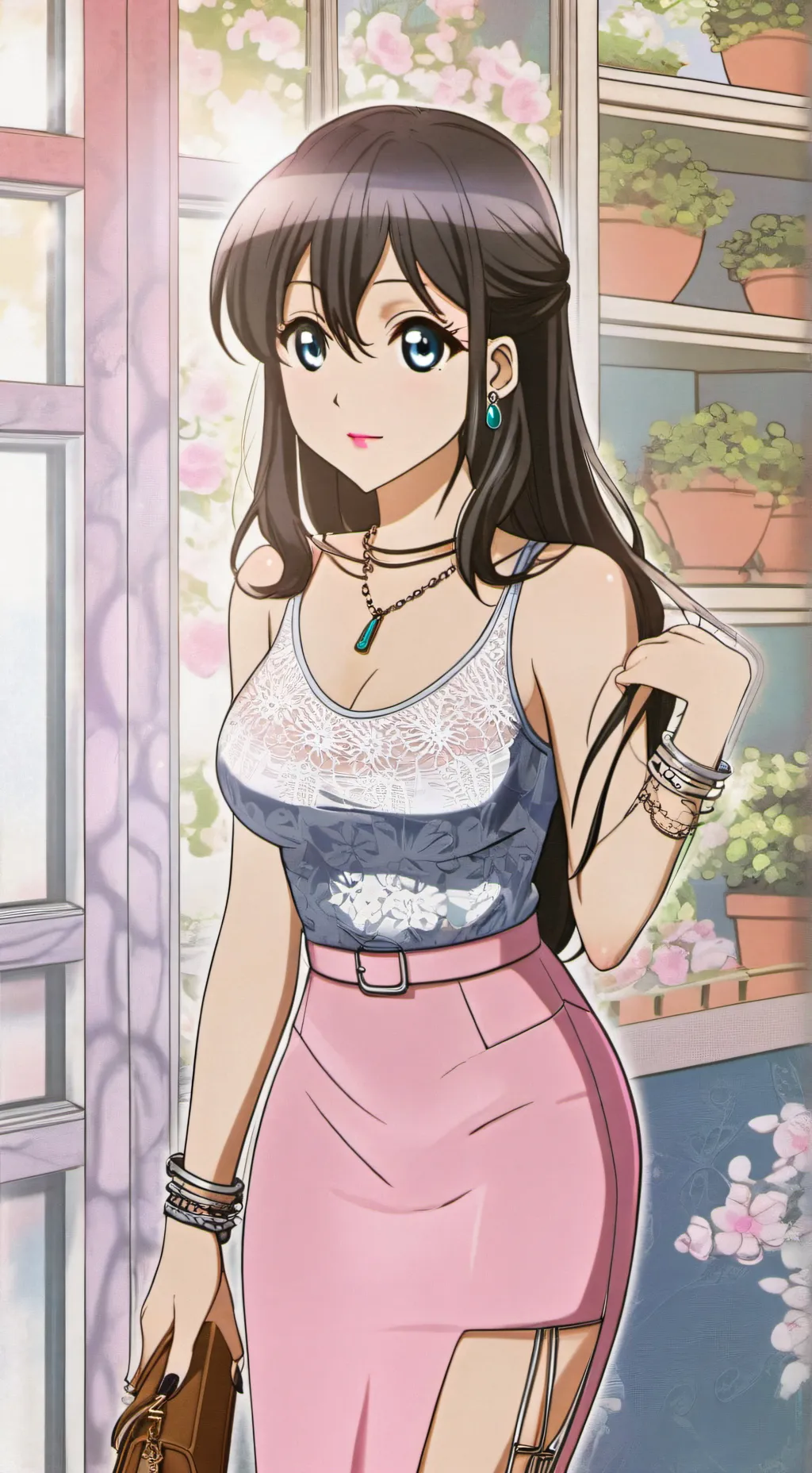 Talkie AI - Chat with Hannah 