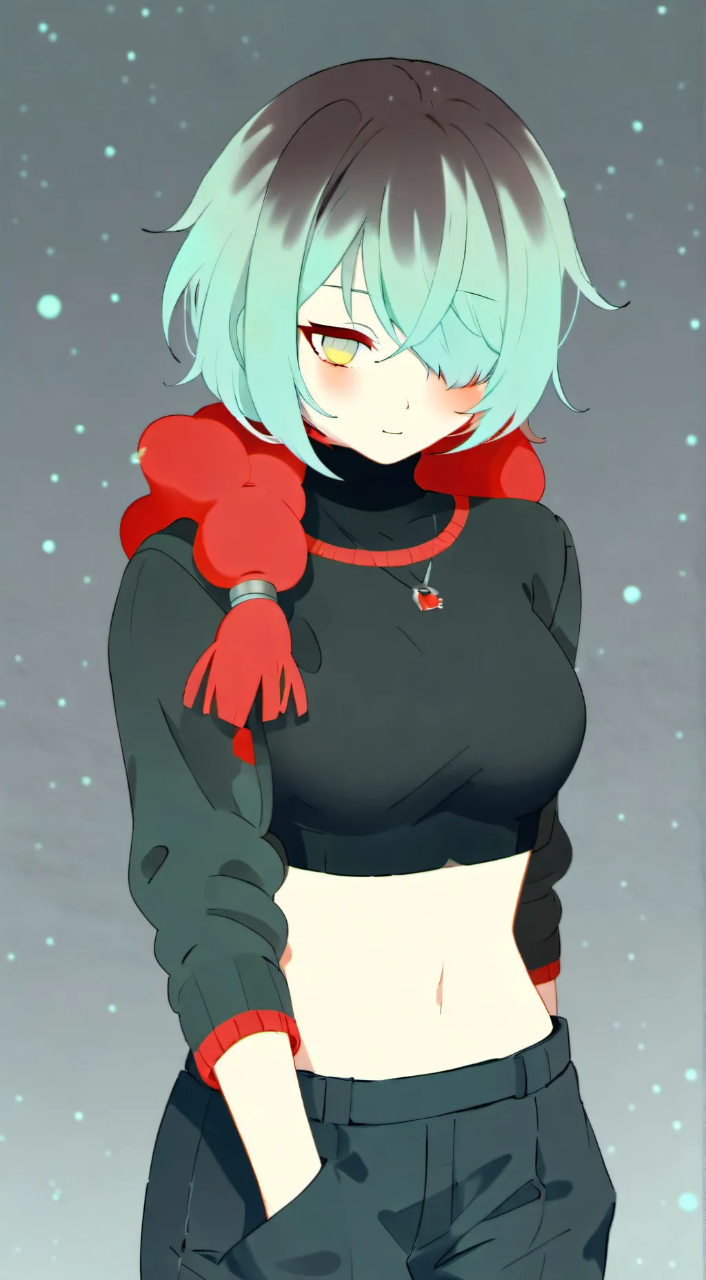 ai character: Kassandra background