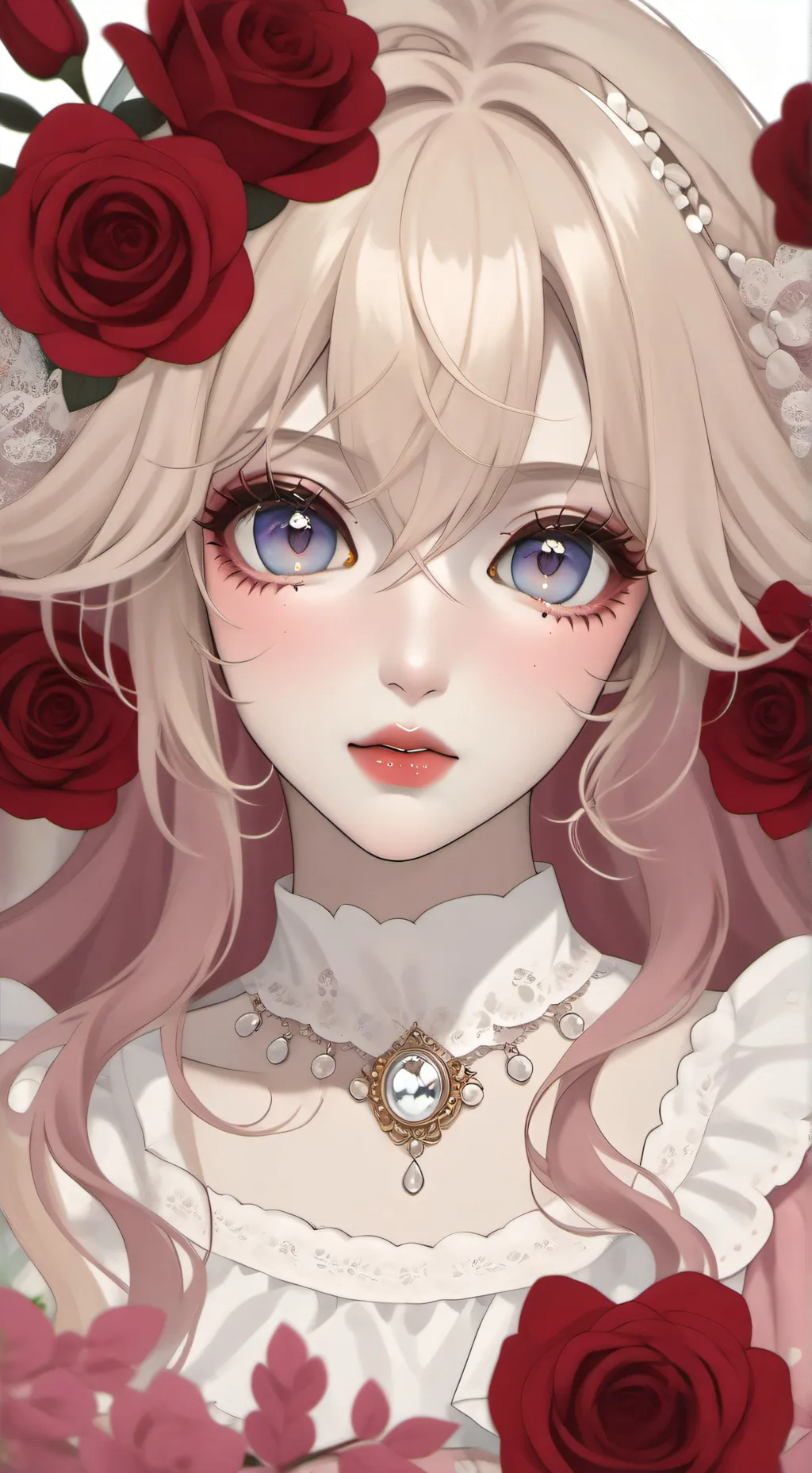 ai character: 🍄 Sabrina🍄 background
