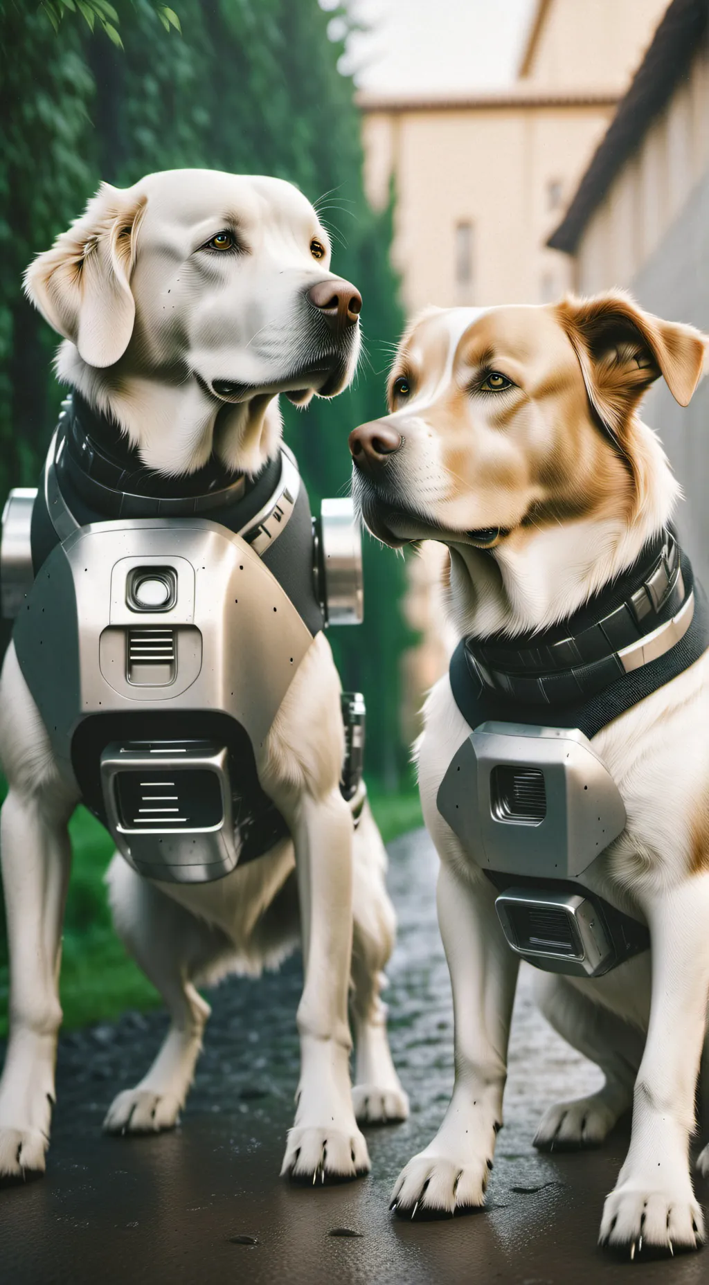 ai character: SPRUNKI TE AMA background