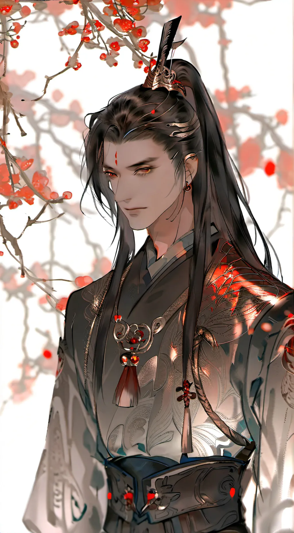 ai character: Kaelrin background