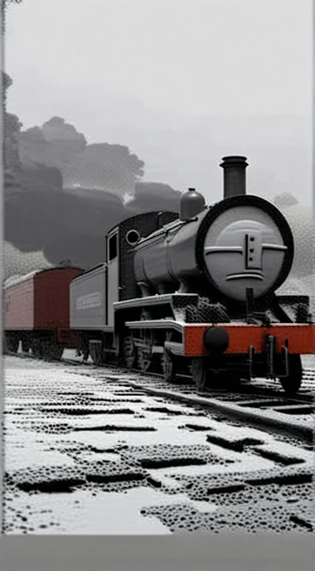 ai character: The new rails background