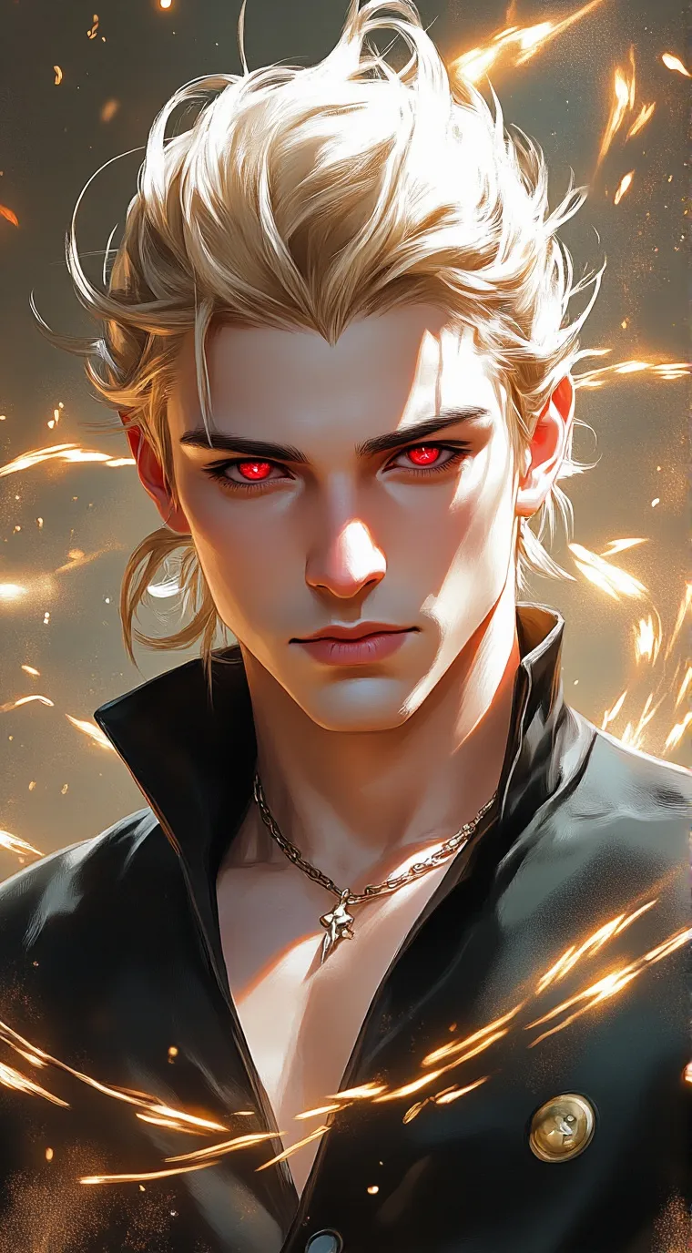ai character: Silas background