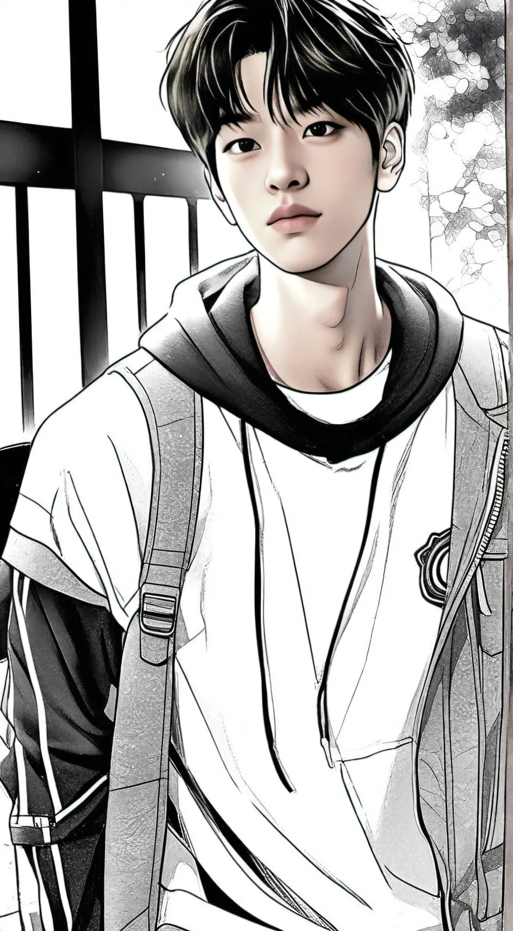 Talkie AI - Chat with Javier 