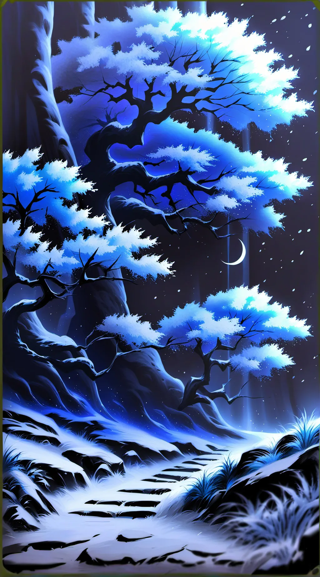 ai character: o sonho (BkDk) background