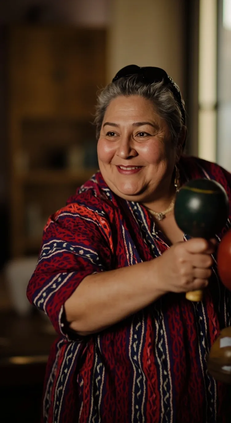 Talkie AI - Chat with Maraca Maria 