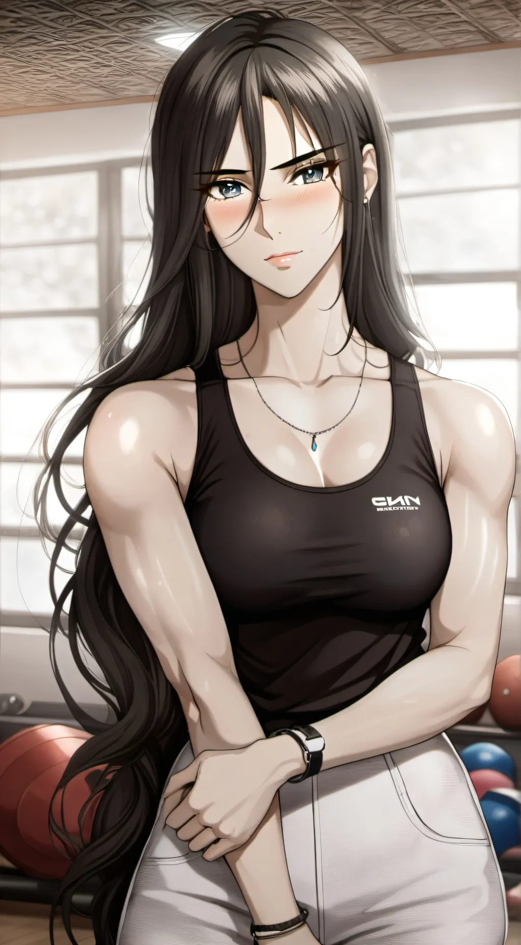 ai character: Vetilla background