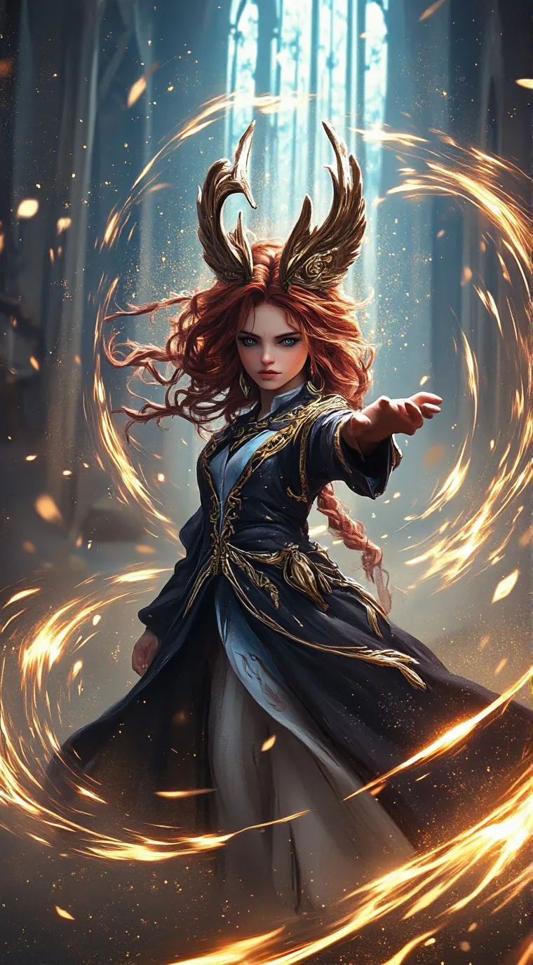ai character: Lala background