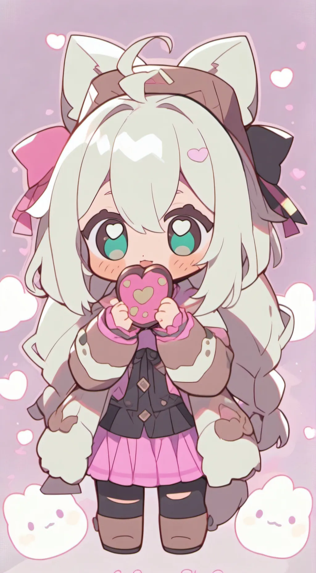 ai character: andy2016 background