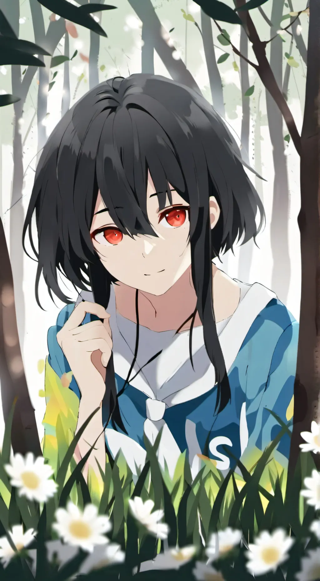 ai character: meme of the day background