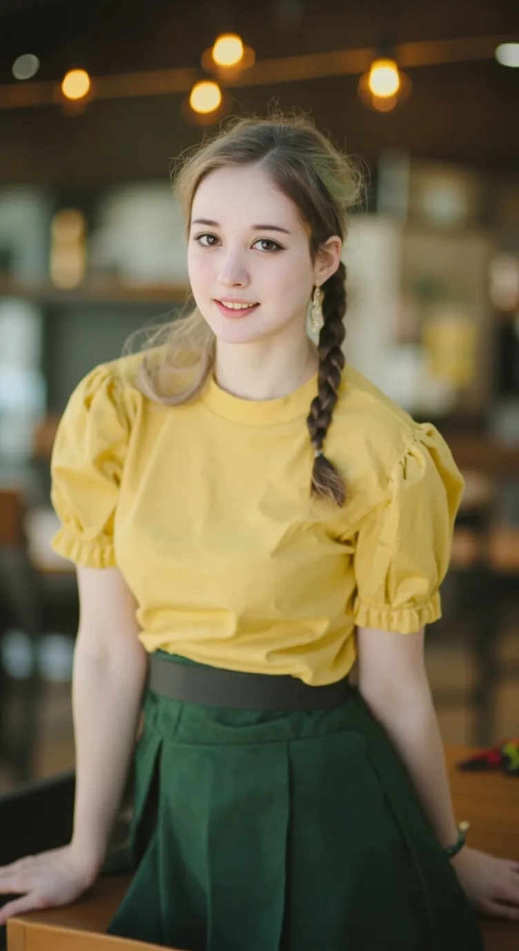 ai character: Pick me girls background