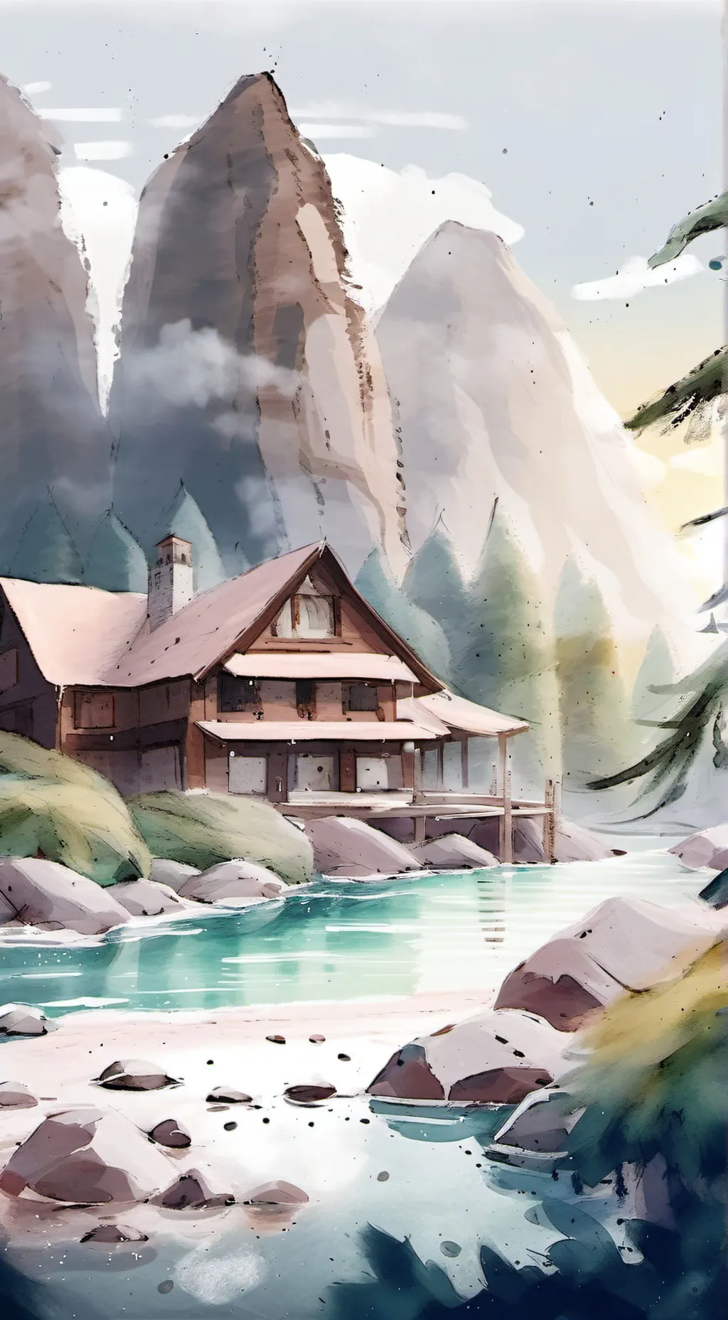 ai character: Cookie run kingdom background