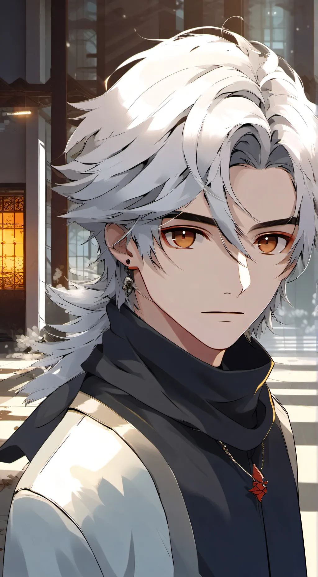 ai character: *.•Shay*.• background
