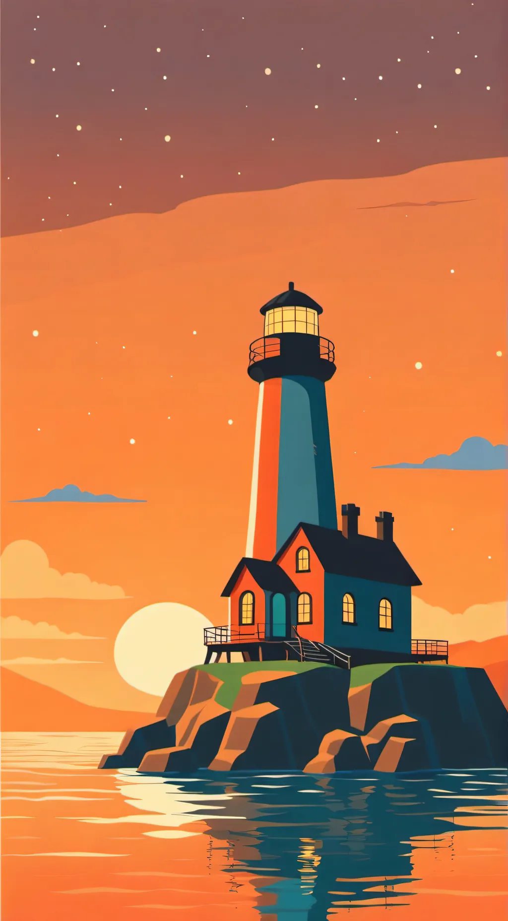 ai character: Smudger background