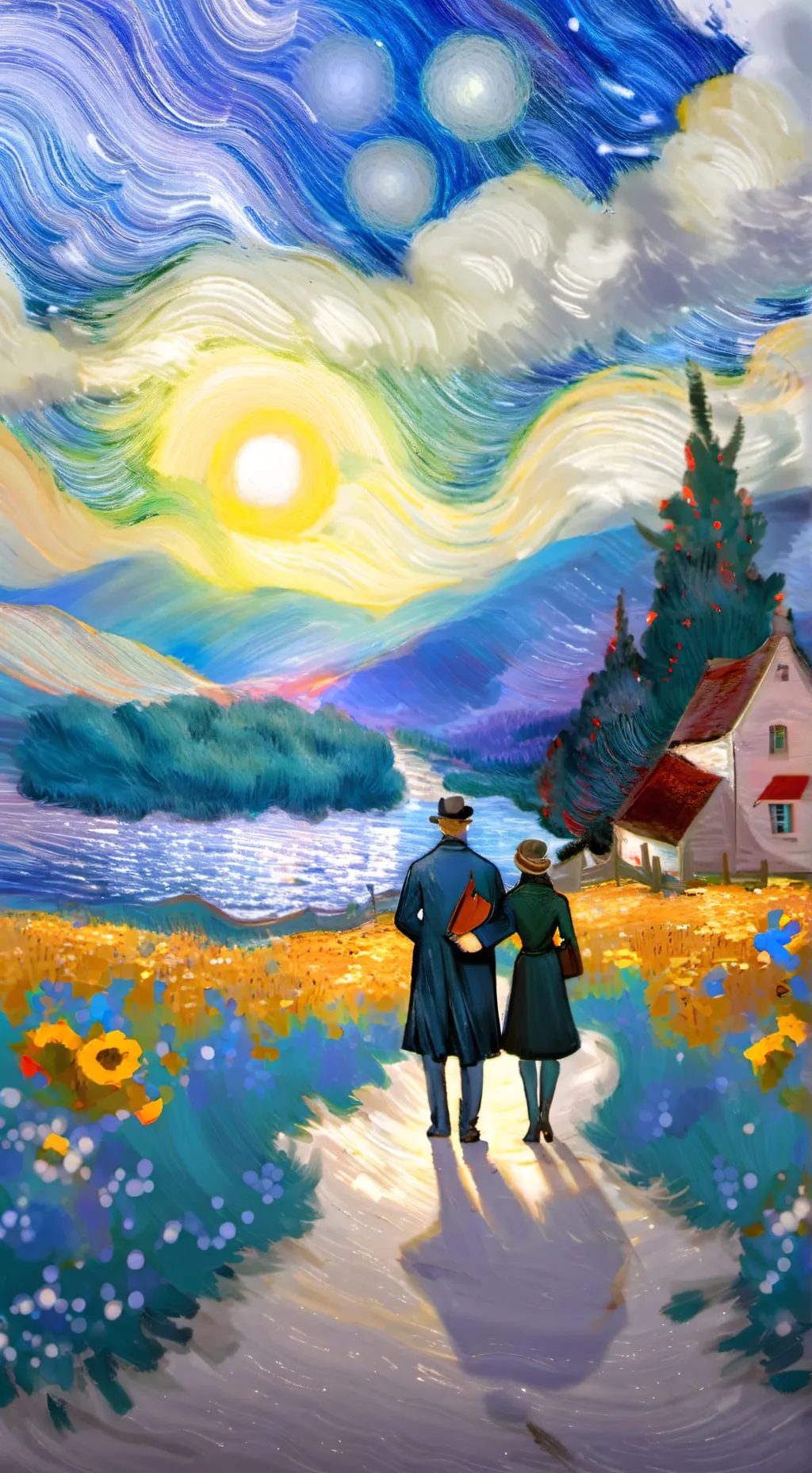 ai character: MHA butyou roast?! background