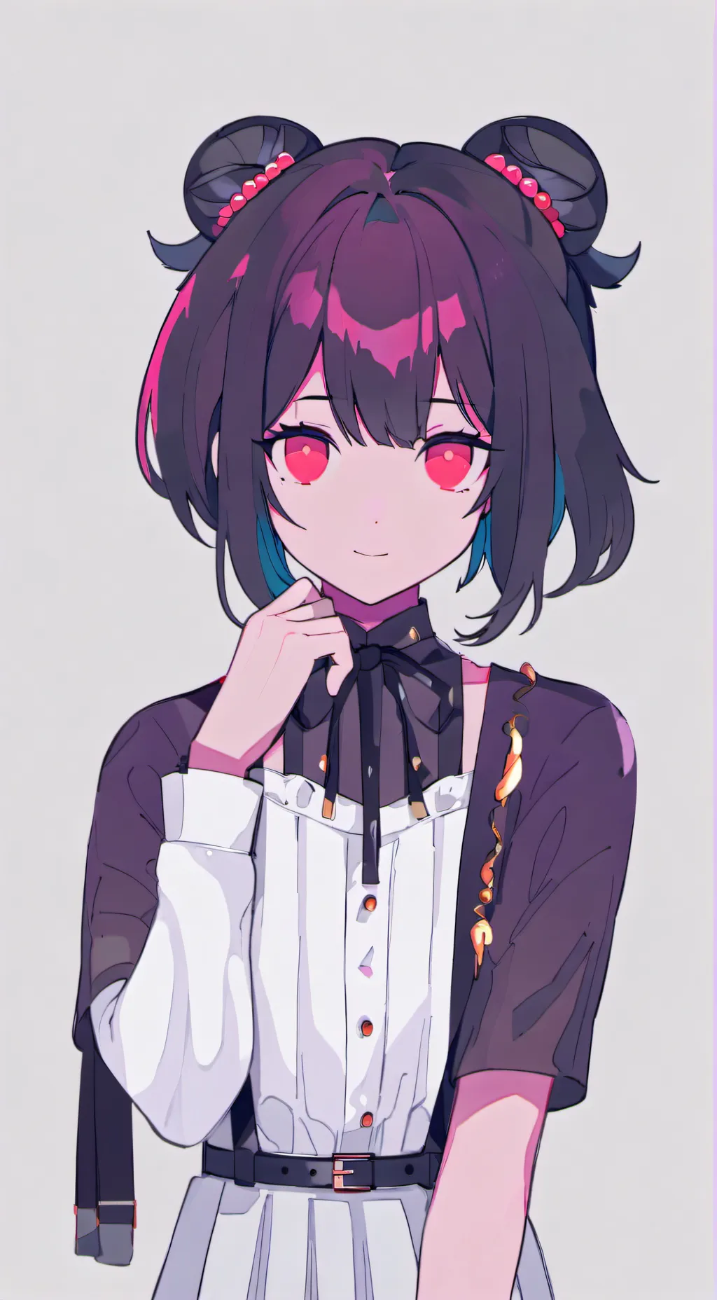 ai character: i don't know background