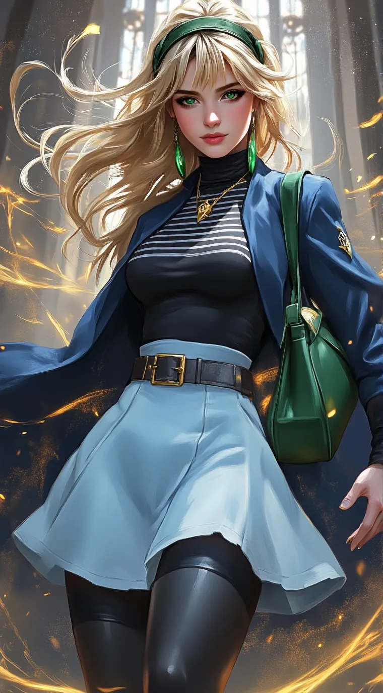 Talkie AI - Chat with Yuri X Marinette 