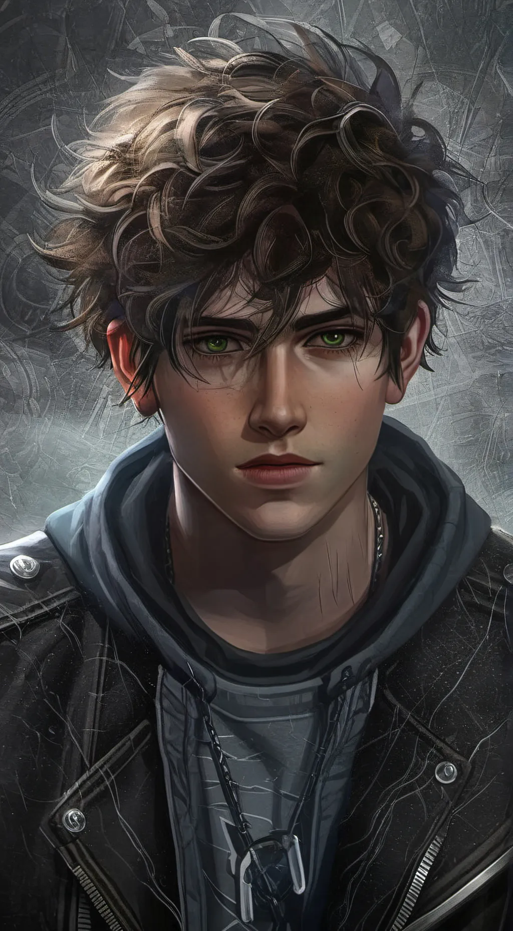 ai character: jason Jax mercer background