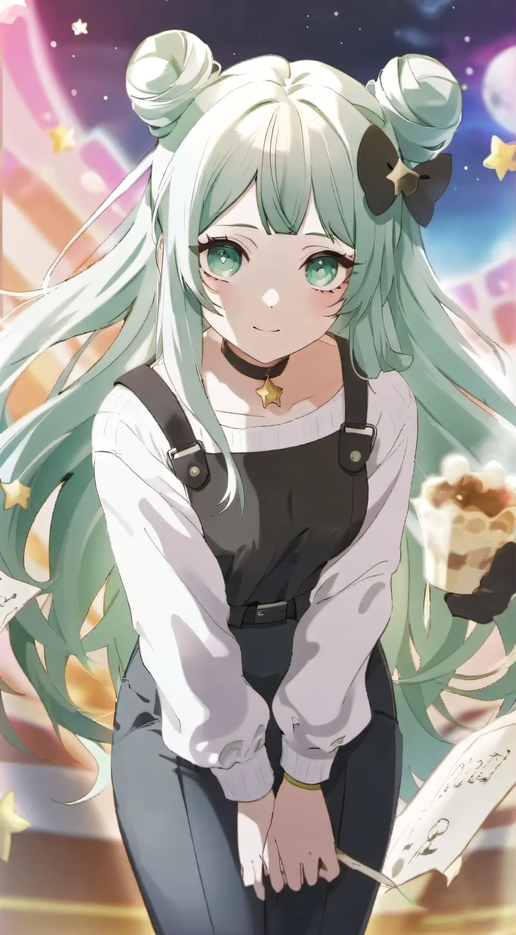 ai character: Kammy Cruz background