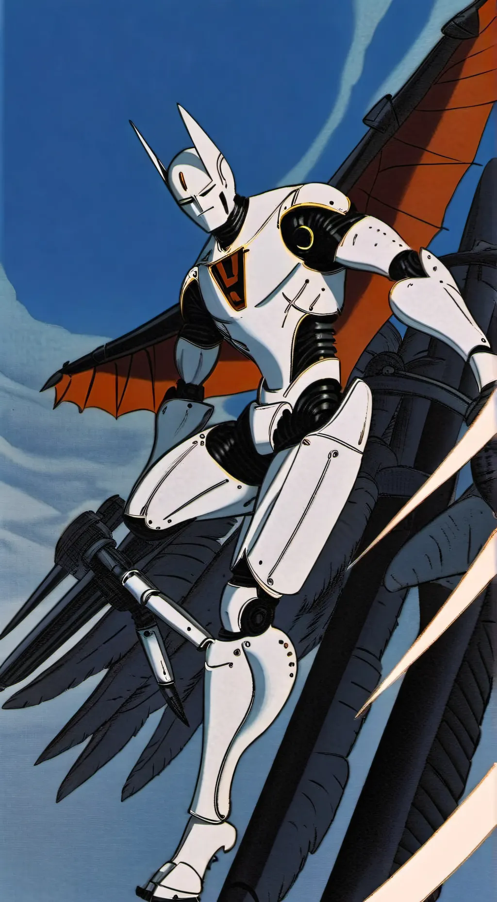 ai character: zoneex background