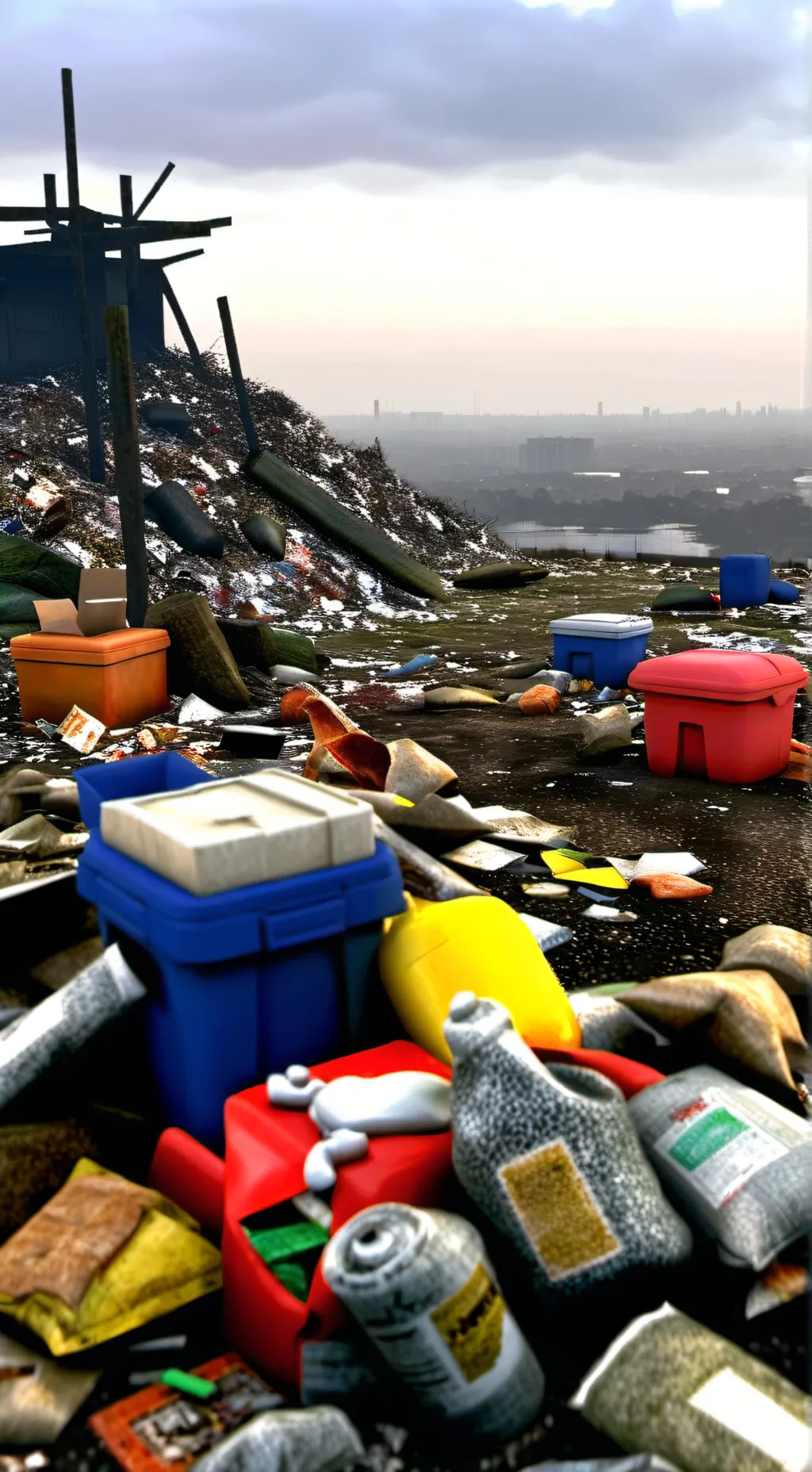 ai character: katseye is trash background