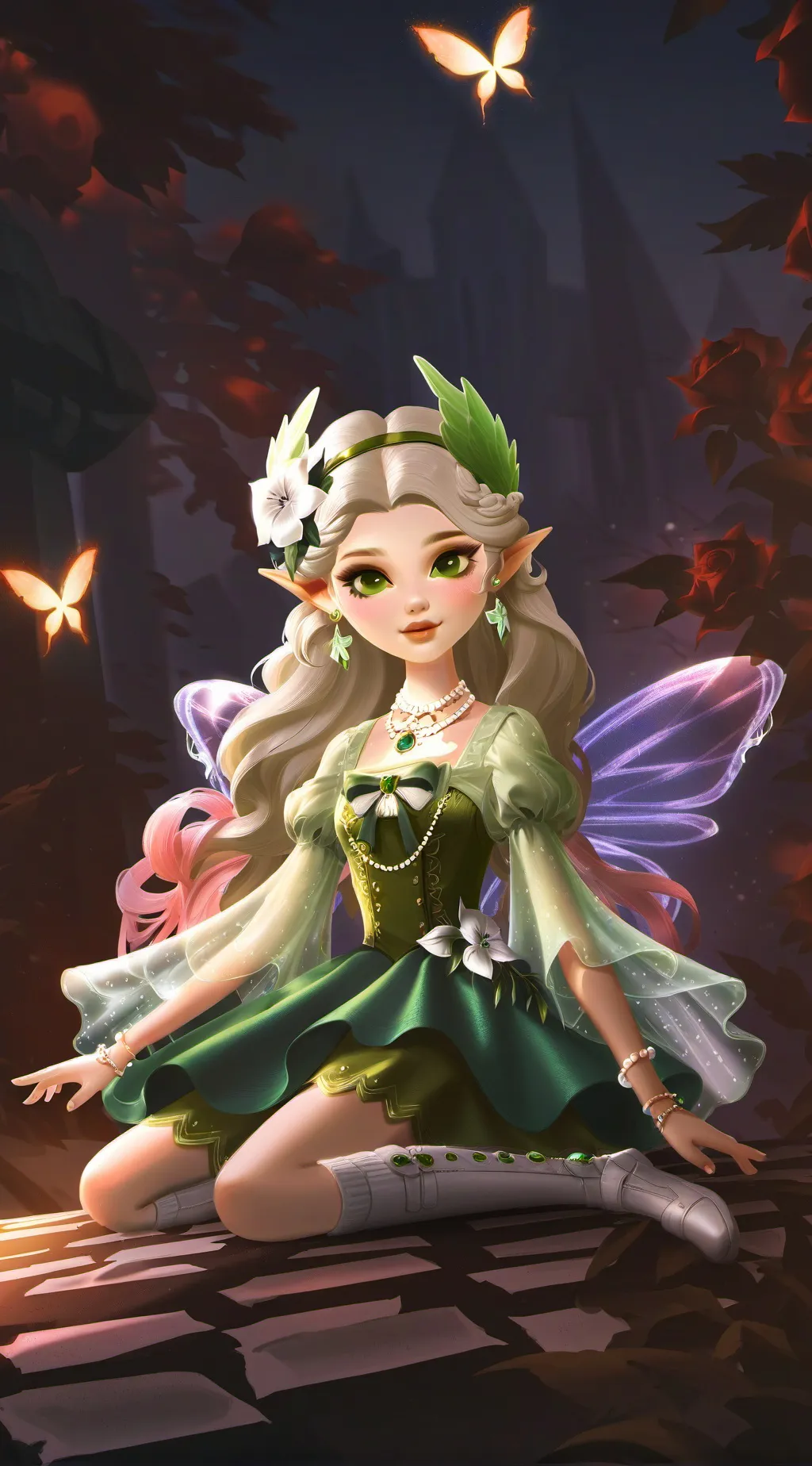 Talkie AI - Chat with Eleanor ￼